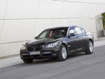 BMW 760Li Security 2009 года